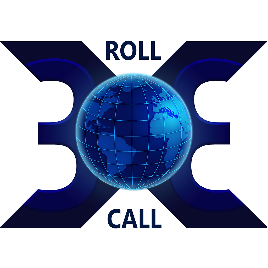 3xe RollCall Logo